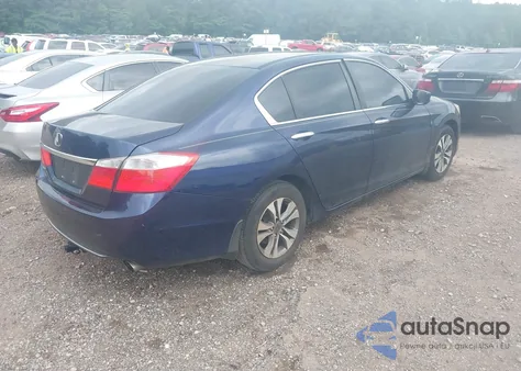 2015 Honda Accord Lx z USA, uszkodzony, nr VIN 1HGCR2F30FA139100